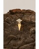 Greta Single Spike Marquise Diamond Earrings | Marquise Collection   